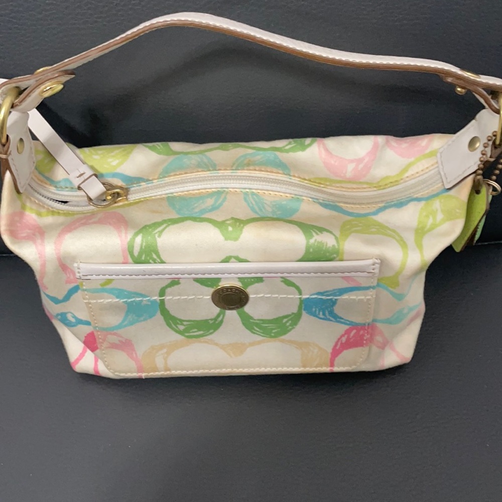 Used Coach Bag